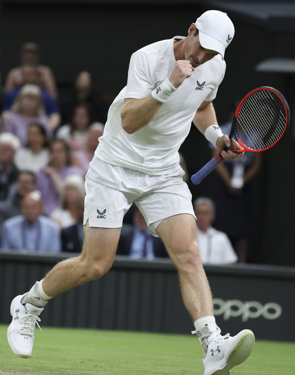 澳大利亚网球队横扫世界网球队，穆雷统治全场