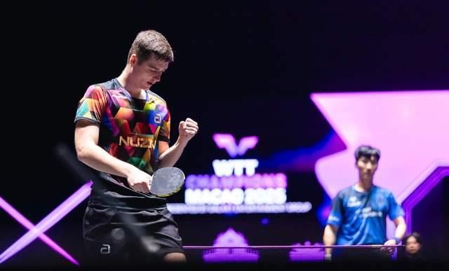 关于韩国乒乓球队险胜日本乒乓球队，奥恰洛夫打破历史纪录的信息