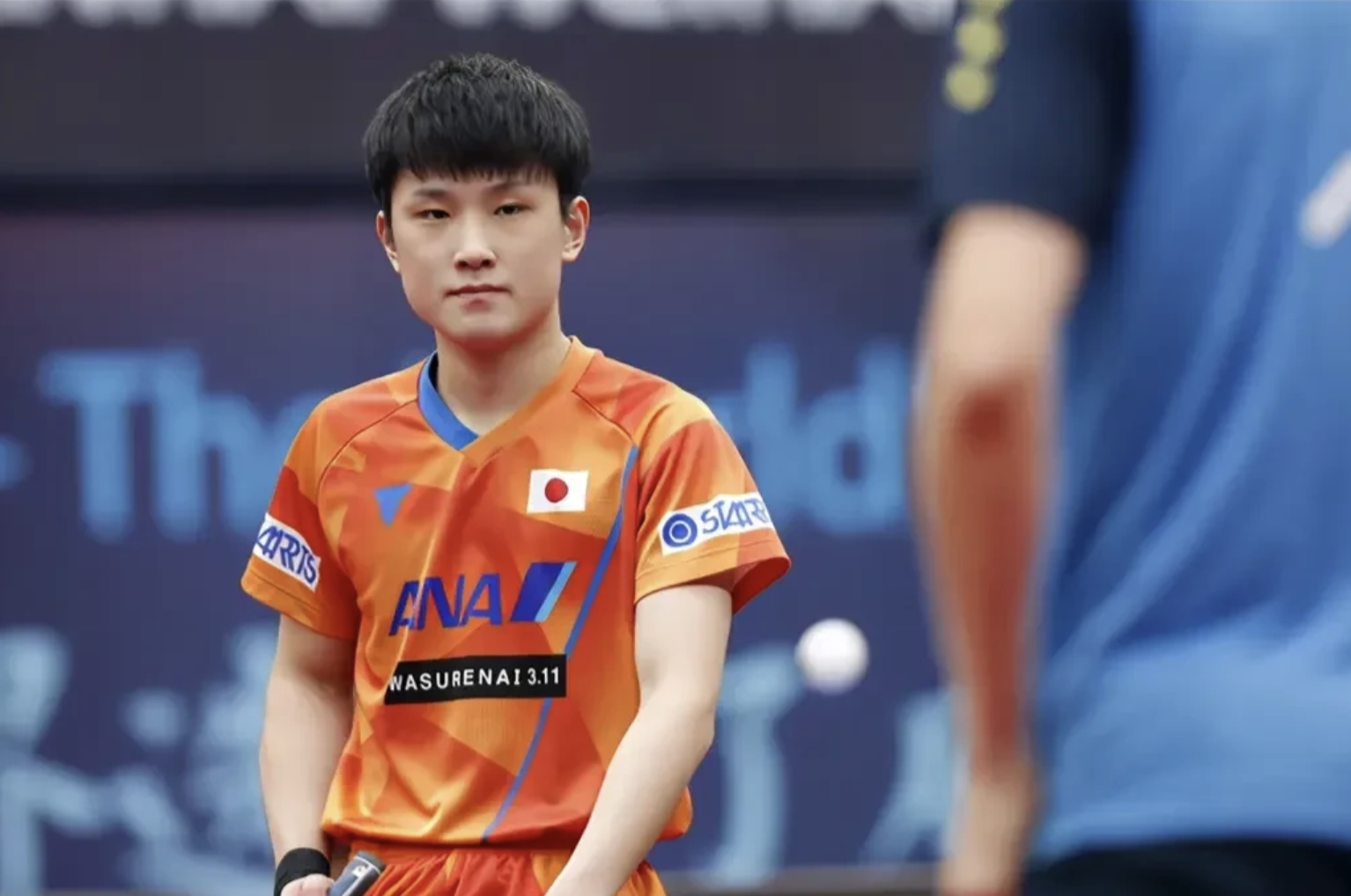 关于德国乒乓球队逆转瑞典乒乓球队，张本智和打破历史纪录的信息