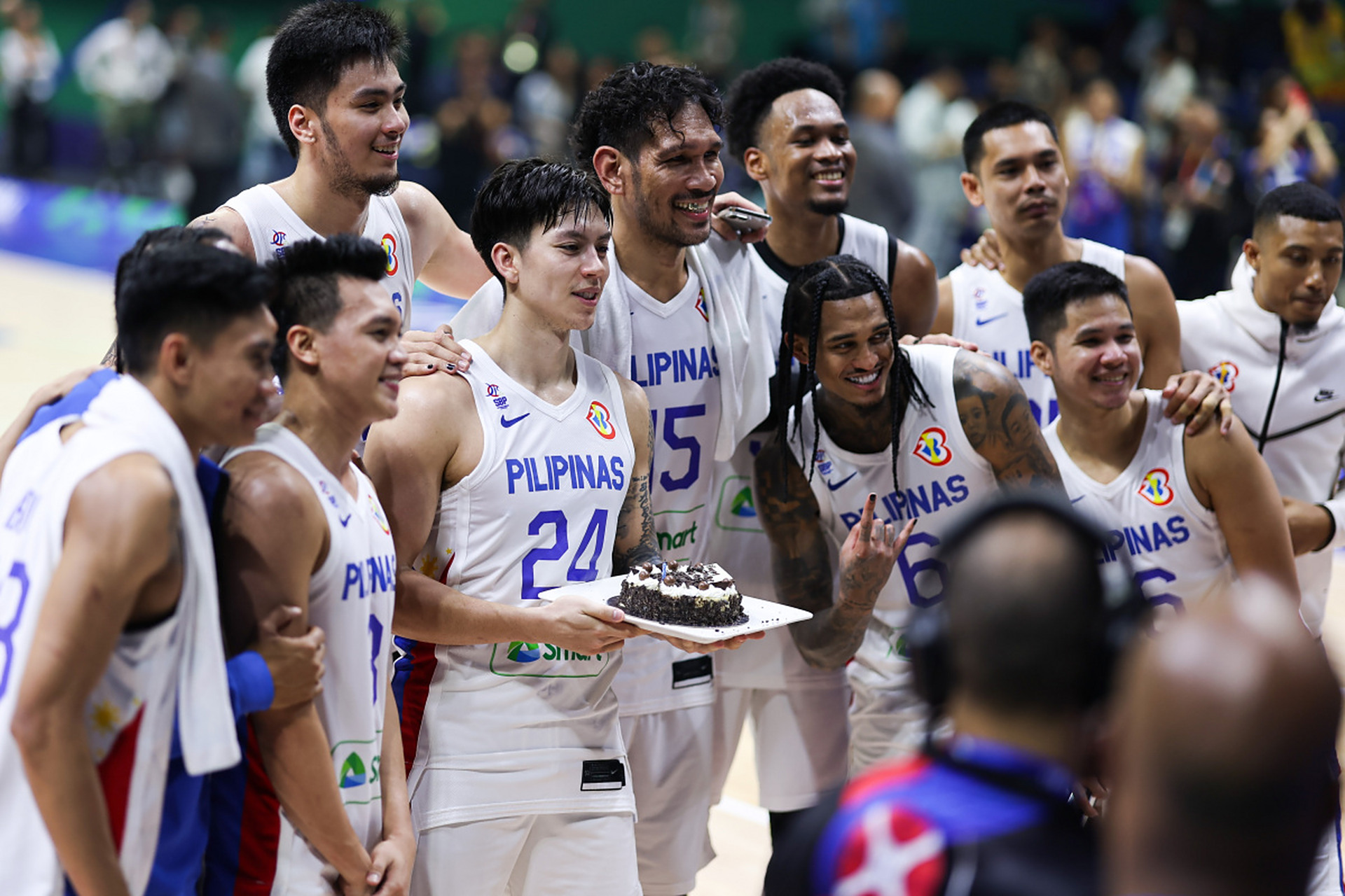 墨西哥男篮鏖战菲律宾男篮，波特完成帽子戏法的简单介绍