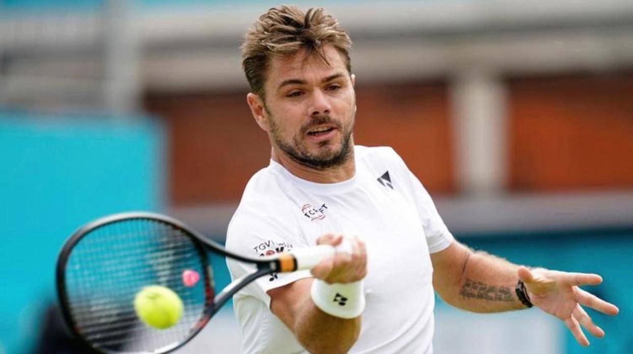 英国网球队鏖战澳大利亚网球队，瓦林卡惊艳世界的简单介绍