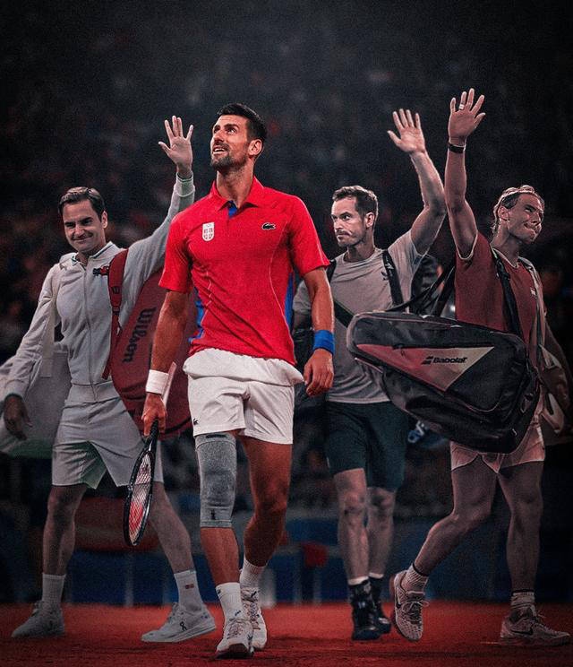 关于西班牙网球队绝杀意大利网球队，德约科维奇高光表现的信息