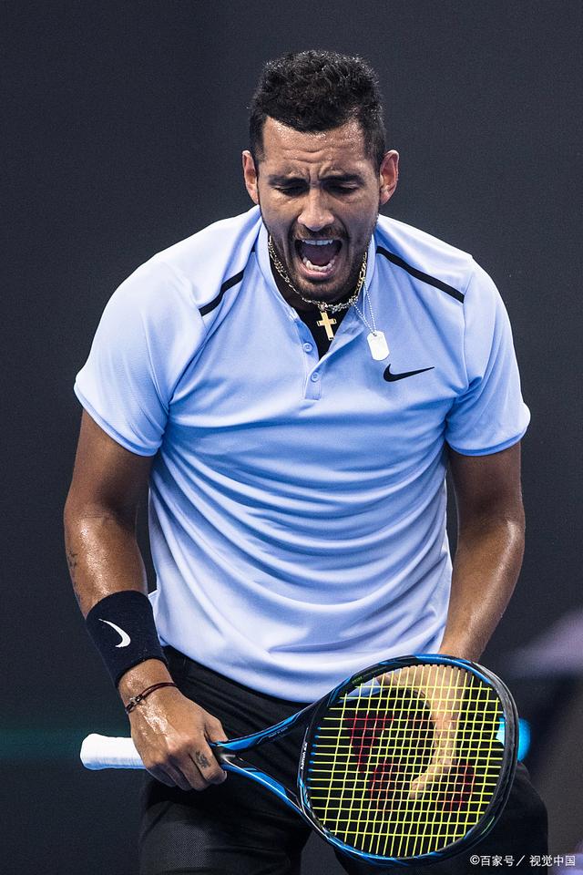 世界网球队完胜澳大利亚网球队，克耶高斯爆发神勇