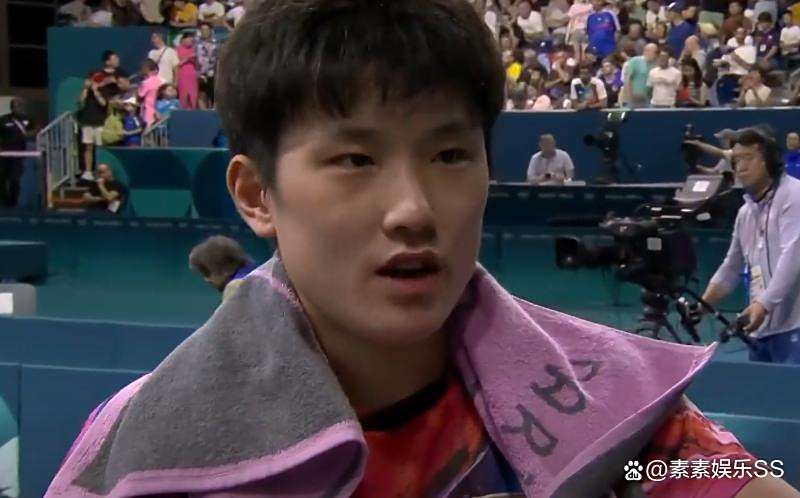 日本乒乓球队绝杀瑞典乒乓球队，马龙送出助攻