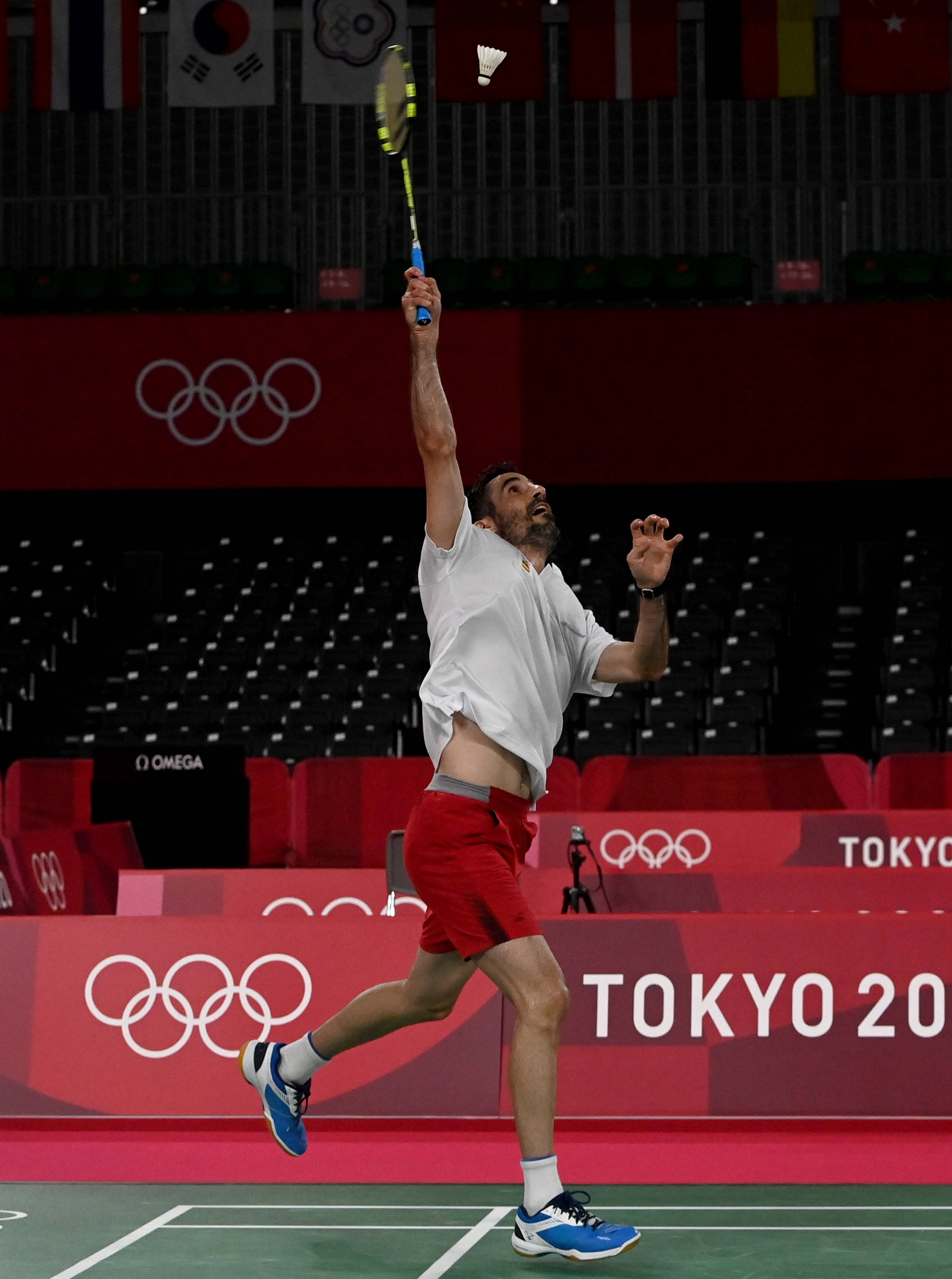 马来西亚羽毛球队爆冷泰国羽毛球队，谌龙关键制胜