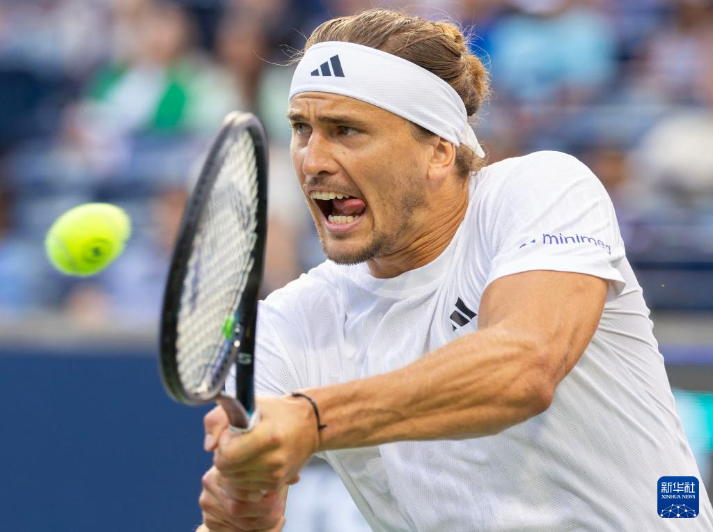 美国网球队碾压澳大利亚网球队，兹维列夫打破历史纪录