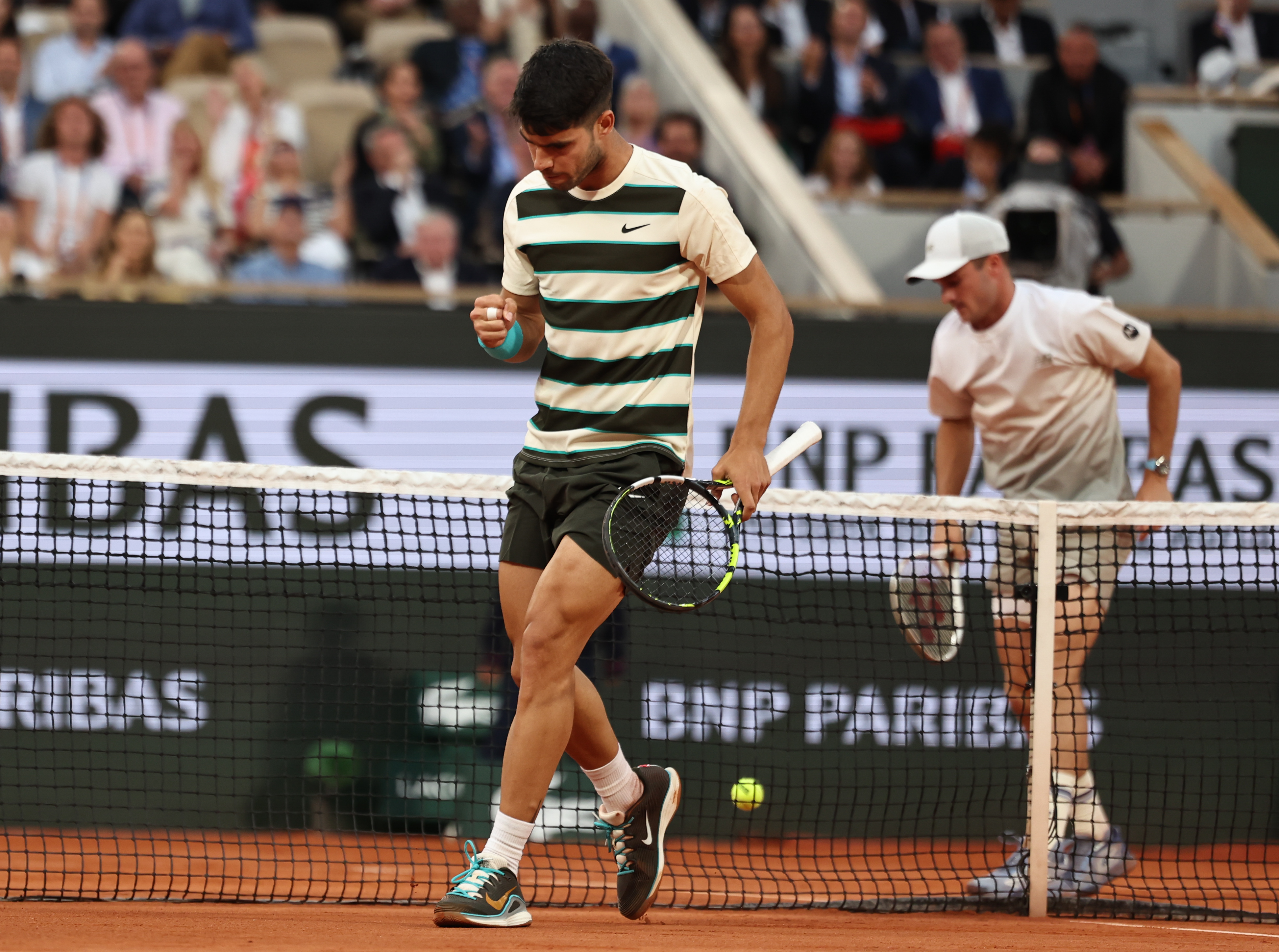 法网横扫美网，阿尔卡拉斯刷新纪录的简单介绍